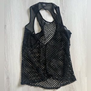 Alo Mesh Tank